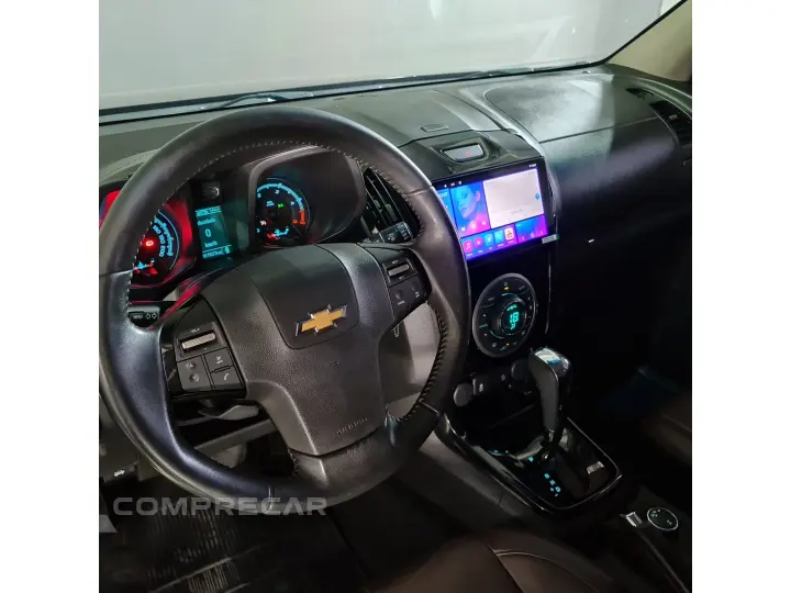 TRAILBLAZER 2.8 LTZ 4X4 16V TURBO DIESEL 4P AUTOMÁTICO