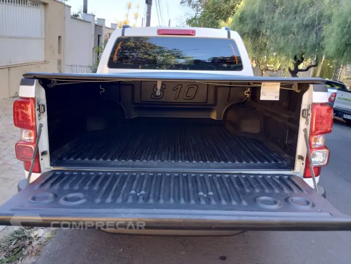 S10 2.4 MPFI LTZ 4X2 CD 8V