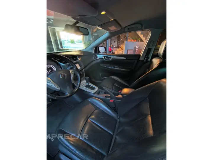 SENTRA 2.0 SL 16V FLEX 4P AUTOMÁTICO
