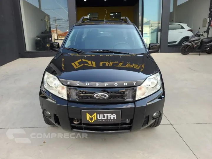 EcoSport XLT 2.0/ 2.0 Flex 16V 5p Aut.