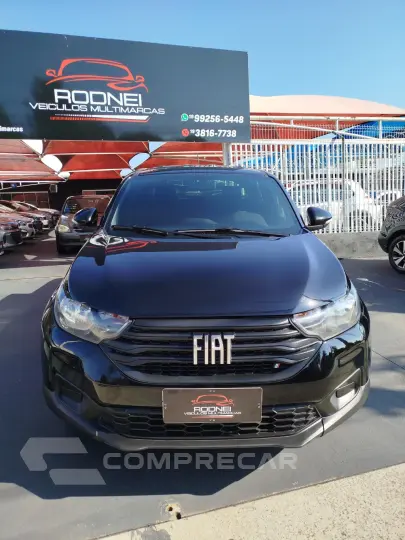 Strada Freedom 1.3 Flex 8V CD