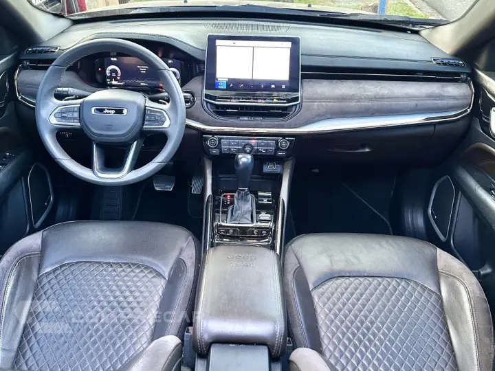 COMMANDER 2.0 TD380 TURBO DIESEL OVERLAND AT9