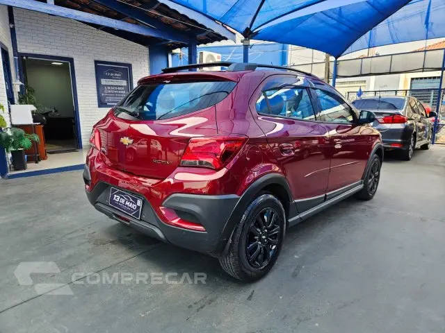 ONIX - 1.4 MPFI ACTIV 8V 4P AUTOMÁTICO