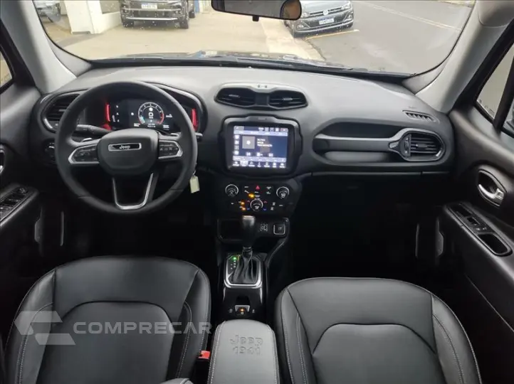 RENEGADE 1.3 T270 Turbo Longitude