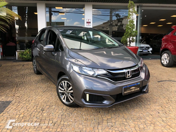 Fit 1.5 Personal 16V Flex 4P Automático