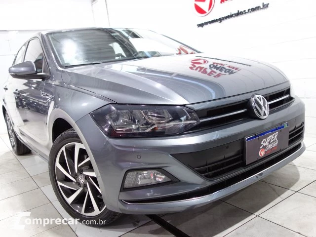 POLO - 1.0 200 TSI HIGHLINE AUTOMÁTICO