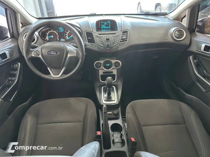 FIESTA 1.6 Titanium Plus Hatch 16V