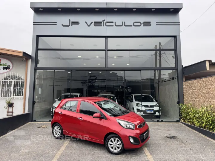 PICANTO 1.0 EX 12V