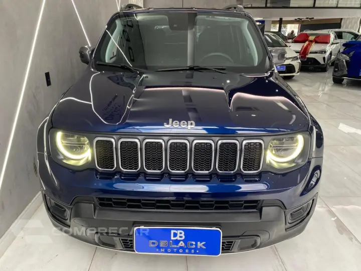 Renegade Long. T270 1.3 TB 4x2 Flex Aut.