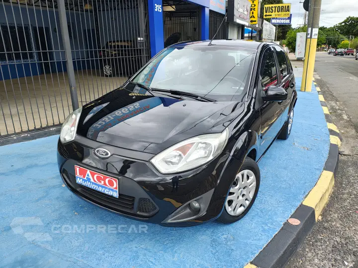 FIESTA 1.6 MPI Hatch 8V