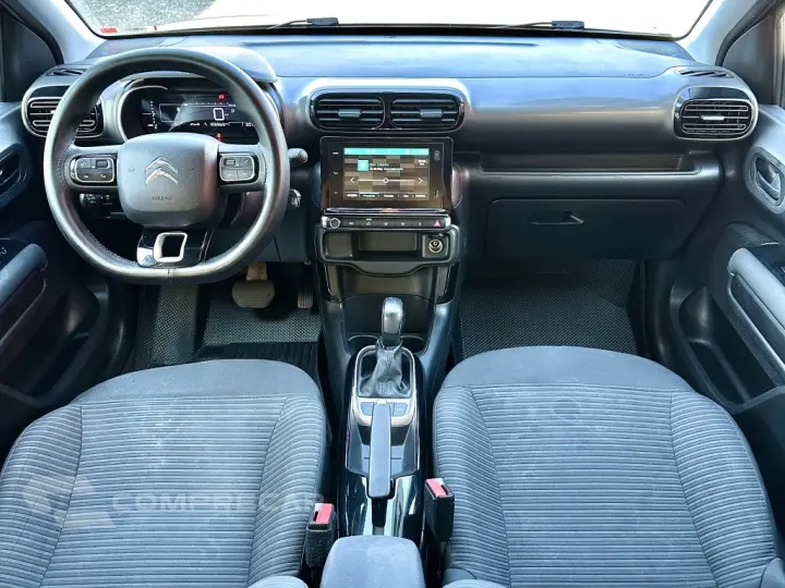 C4 CACTUS 1.6 VTI 120 FLEX FEEL EAT6