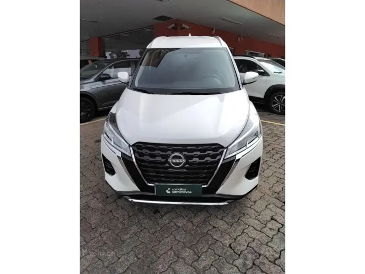 KICKS 1.6 16V FLEXSTART SENSE XTRONIC