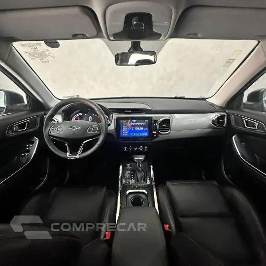 Tiggo 5X TXS 1.5 16V Turbo Flex Aut.