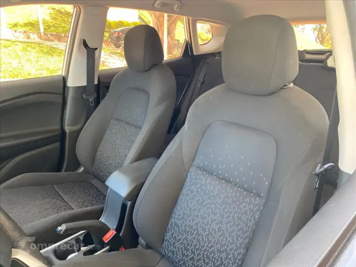 TRACKER 1.0 TURBO FLEX AUTOMÁTICO