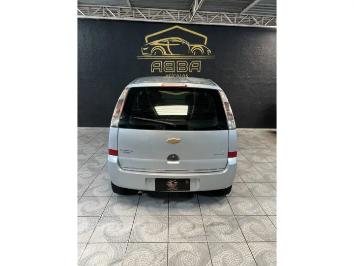 MERIVA 1.4 MPFI JOY 8V FLEX 4P MANUAL