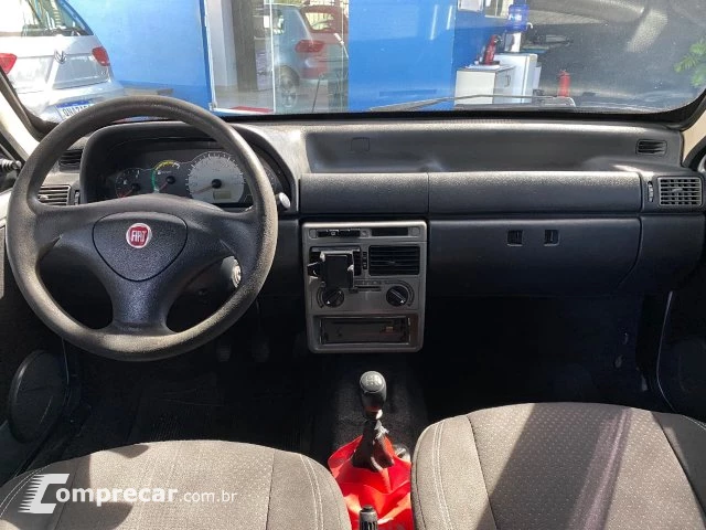 UNO - 1.0 MPI MILLE FIRE ECONOMY 8V 4P MANUAL
