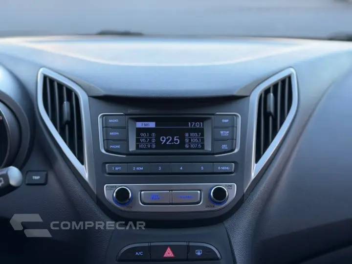 HB20 1.0 COMFORT PLUS 12V FLEX 4P MANUAL