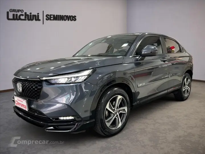 HR-V 1.5 DI I-VTEC TURBO FLEX TOURING CVT