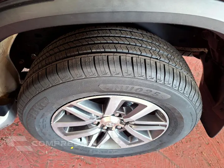 Hilux Sw4 2.8 Srx 4X4 7 Lugares 16V Turbo Intercooler Diesel