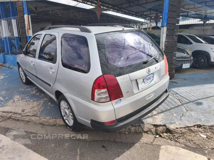 PALIO 1.8 MPI HLX Weekend 8V
