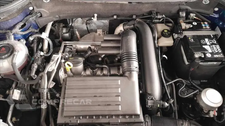 TAOS 1.4 250 TSI TOTAL FLEX HIGHLINE AUTOMÁTICO