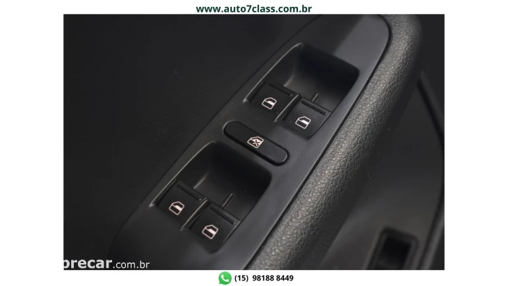 JETTA - 1.4 16V TSI COMFORTLINE 4P TIPTRONIC