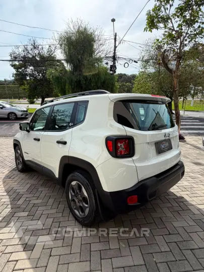 Renegade Sport 1.8 4x2 Flex 16V Aut.