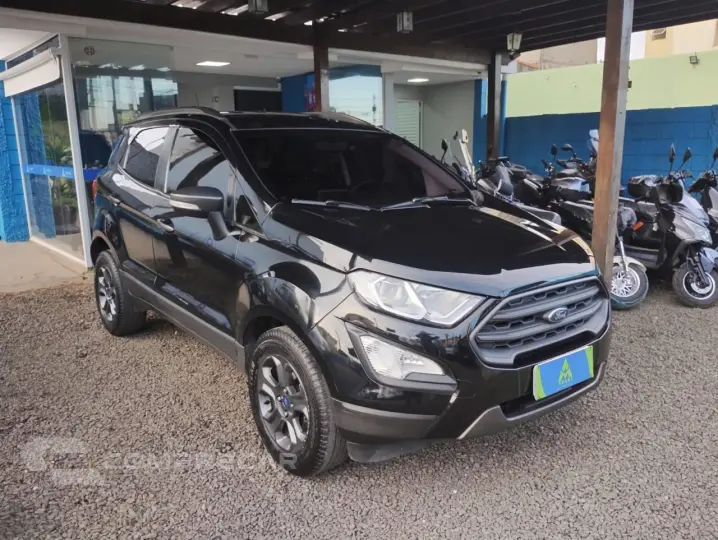 Ecosport 1.5 12V 4P TI-VCT FLEX FREESTYLE AUTOMÁTICO