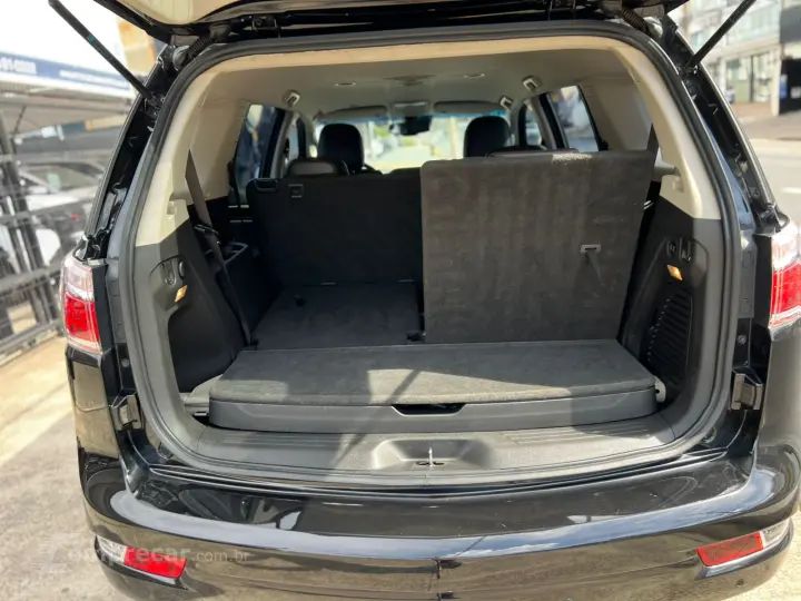 TRAILBLAZER 2.8 LTZ 4X4 16V Turbo