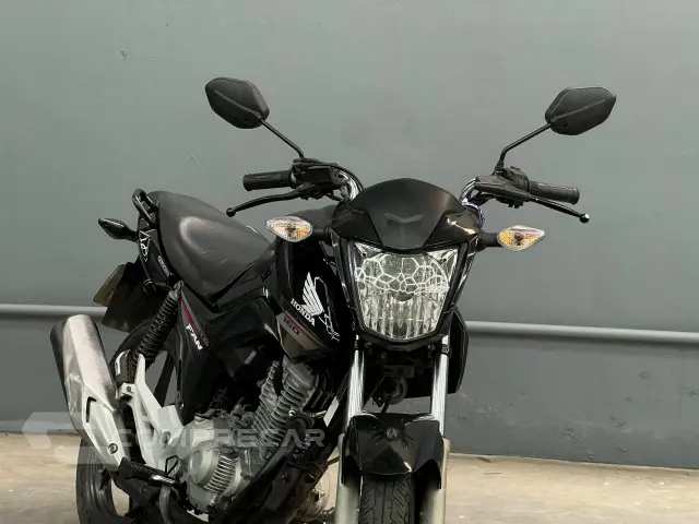 CG 160 FAN ESDi - street