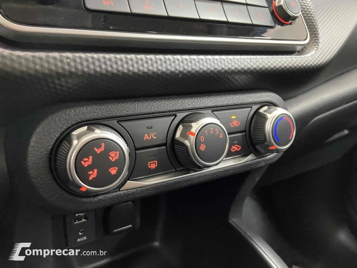 KICKS 1.6 16V FLEXSTART S DIRECT 4P XTRONIC