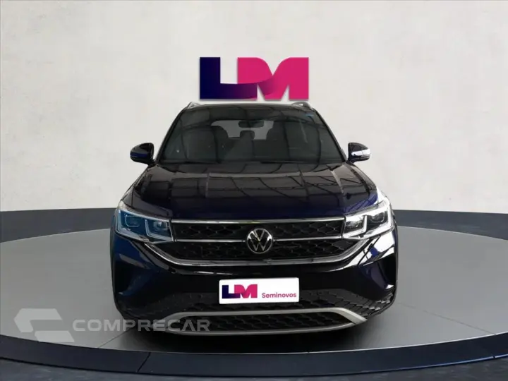 TAOS 1.4 250 TSI TOTAL FLEX HIGHLINE AUTOMÁTICO