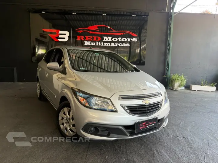 ONIX 1.4 MPFI LT 8V FLEX 4P MANUAL