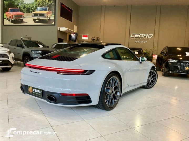 911 3.0 24V H6 CARRERA S AUTOMÁTICO PDK
