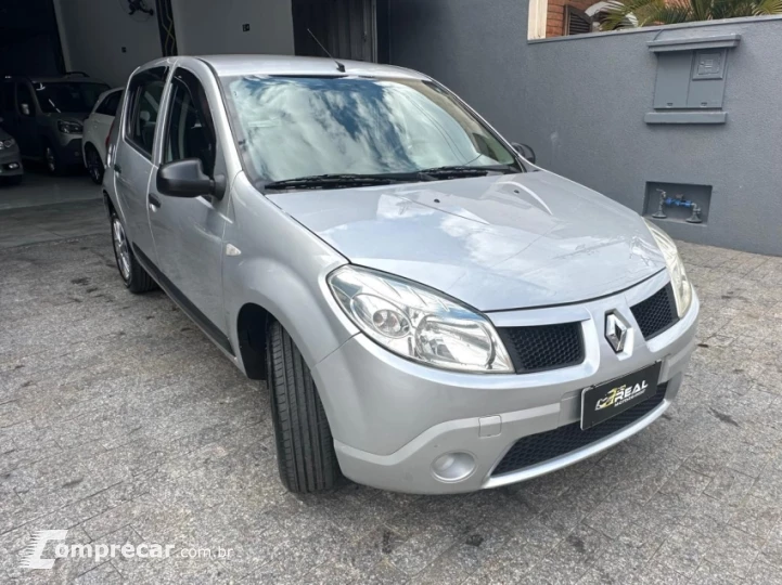 SANDERO 1.6 16V SCE Expression