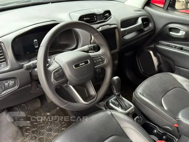 RENEGADE - 1.3 T270 TURBO LONGITUDE AT6