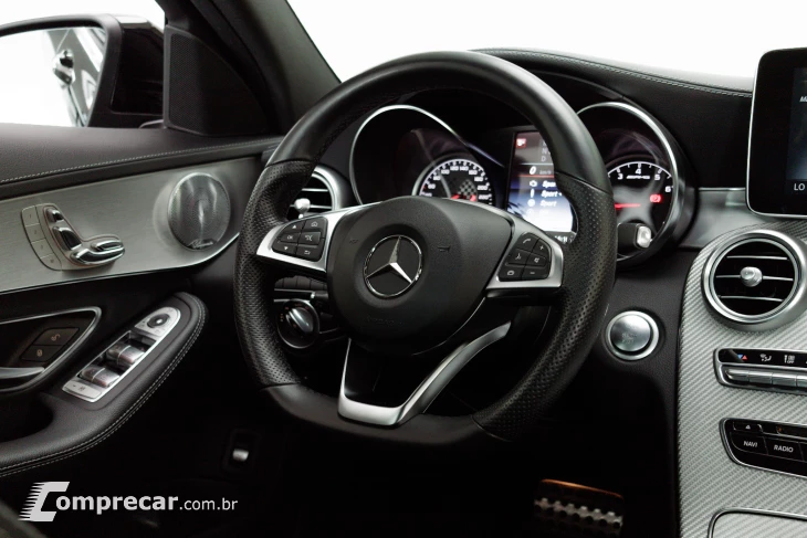 C 43 AMG 3.0 V6 4matic