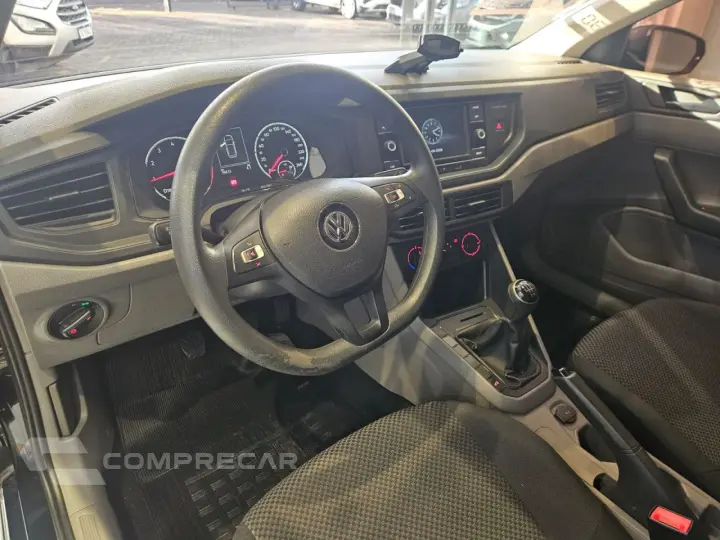 Polo Hatch 1.0 12V 4P MPI FLEX