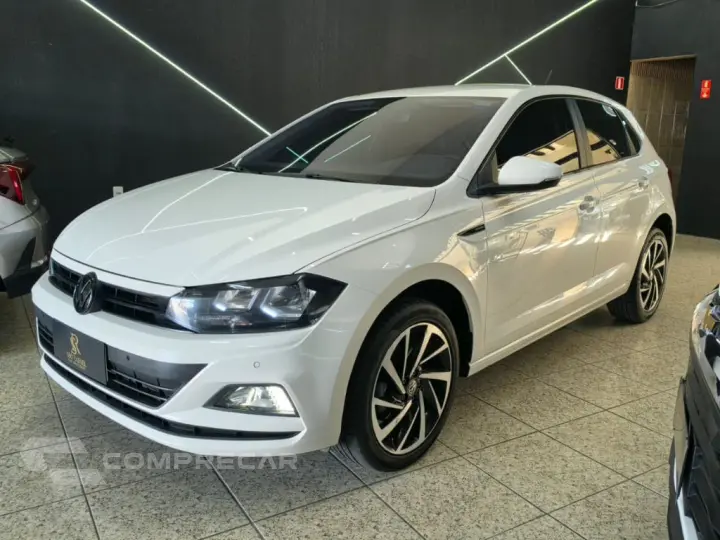 Polo Highline 200 TSI 1.0 Flex 12V Aut.