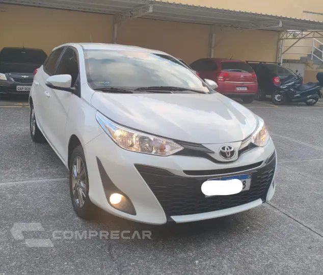 YARIS XL Plus Con 1.5 Flex