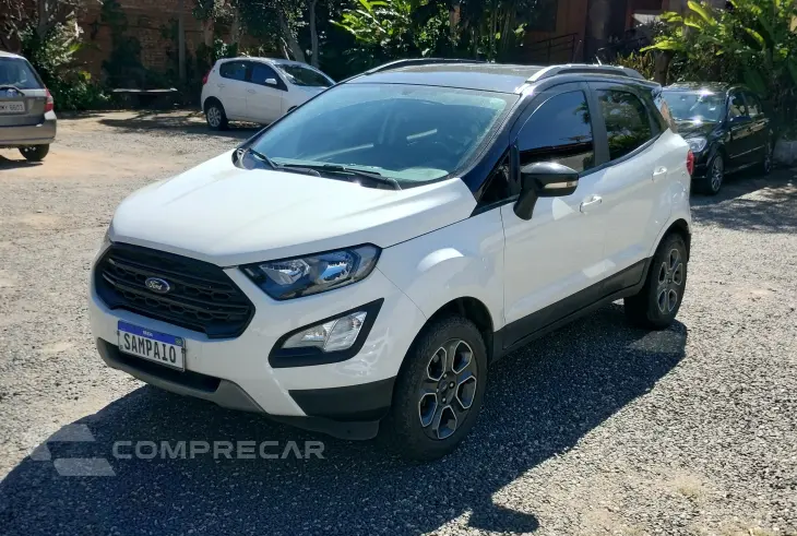 ECOSPORT 1.5 Ti-vct Freestyle
