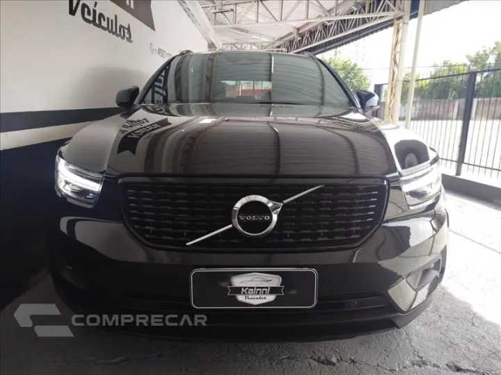 XC40 1.5 T5 Hybrid Inscription Geartronic
