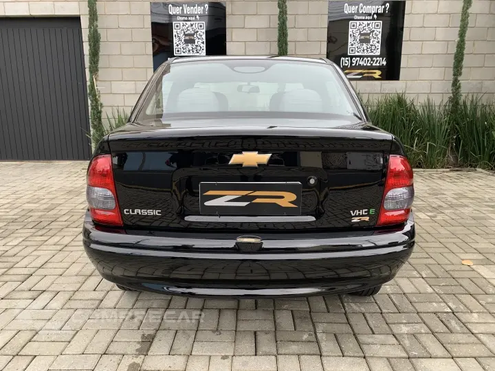 CLASSIC 1.0 MPFI LIFE 8V FLEX 4P MANUAL