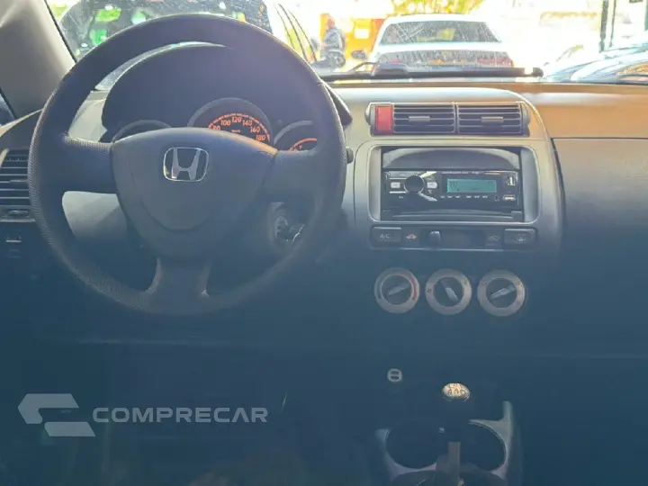 FIT 1.4 LX 8V FLEX 4P MANUAL