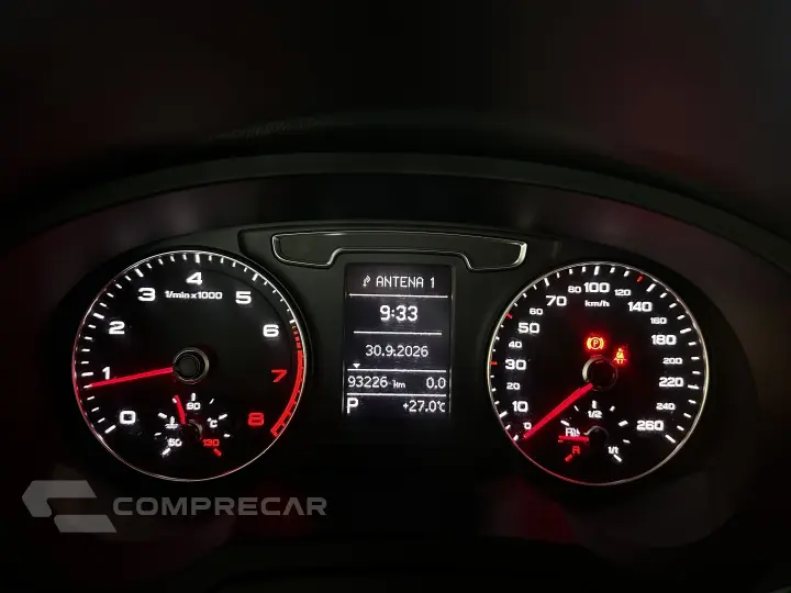Q3 1.4 TFSI AMBITION FLEX 4P S TRONIC