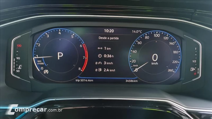 NIVUS 1.0 200 TSI Highline