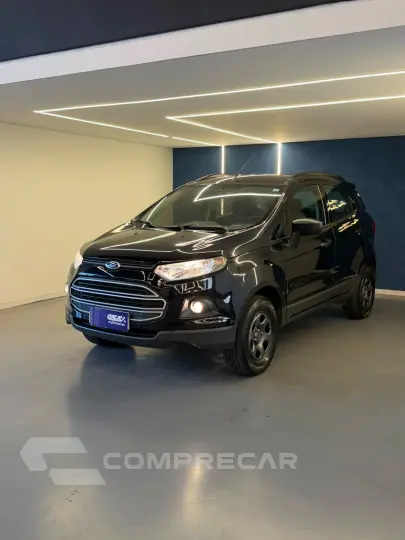 EcoSport SE 1.6 16V Flex 5p Mec.