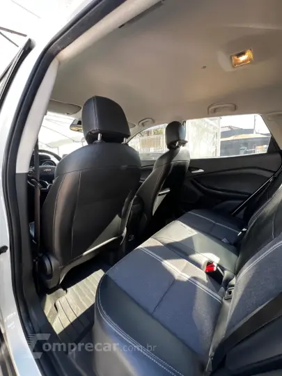 TRACKER LTZ 1.0 Turbo 12V Flex Aut.