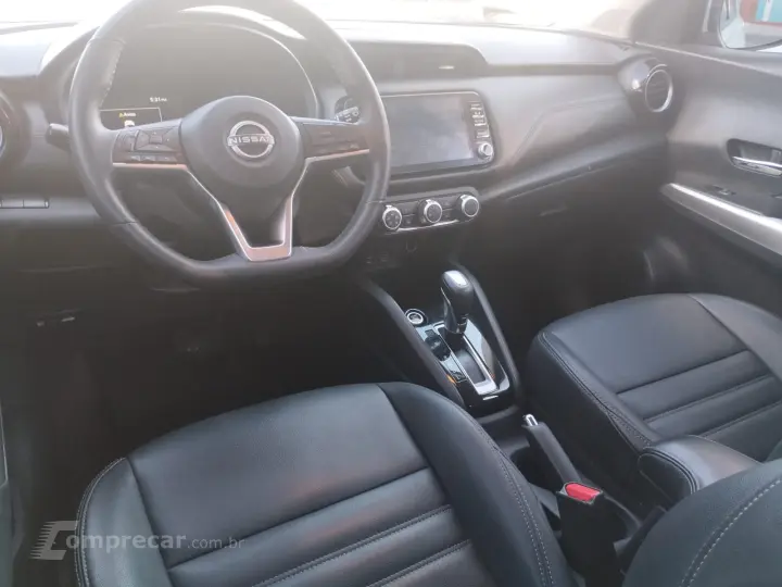 KICKS 1.6 16vstart Advance