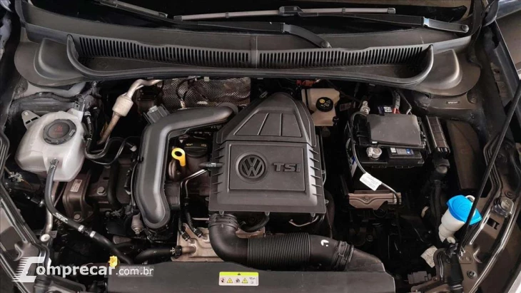 NIVUS 1.0 200 TSI TOTAL FLEX COMFORTLINE AUTOMÁTI